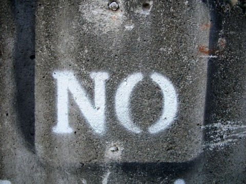 negative no a simple filter for dealing with negative feedback