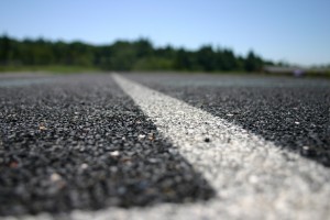 road line