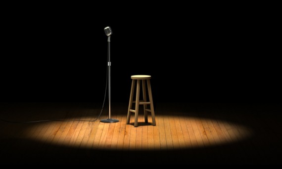 Stool on Stage Why Your Platform Isn't a Pedestal (And How to Use It)