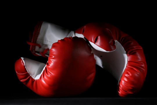 Boxing Gloves How to Have a Fantastic (Family) or Church Fight