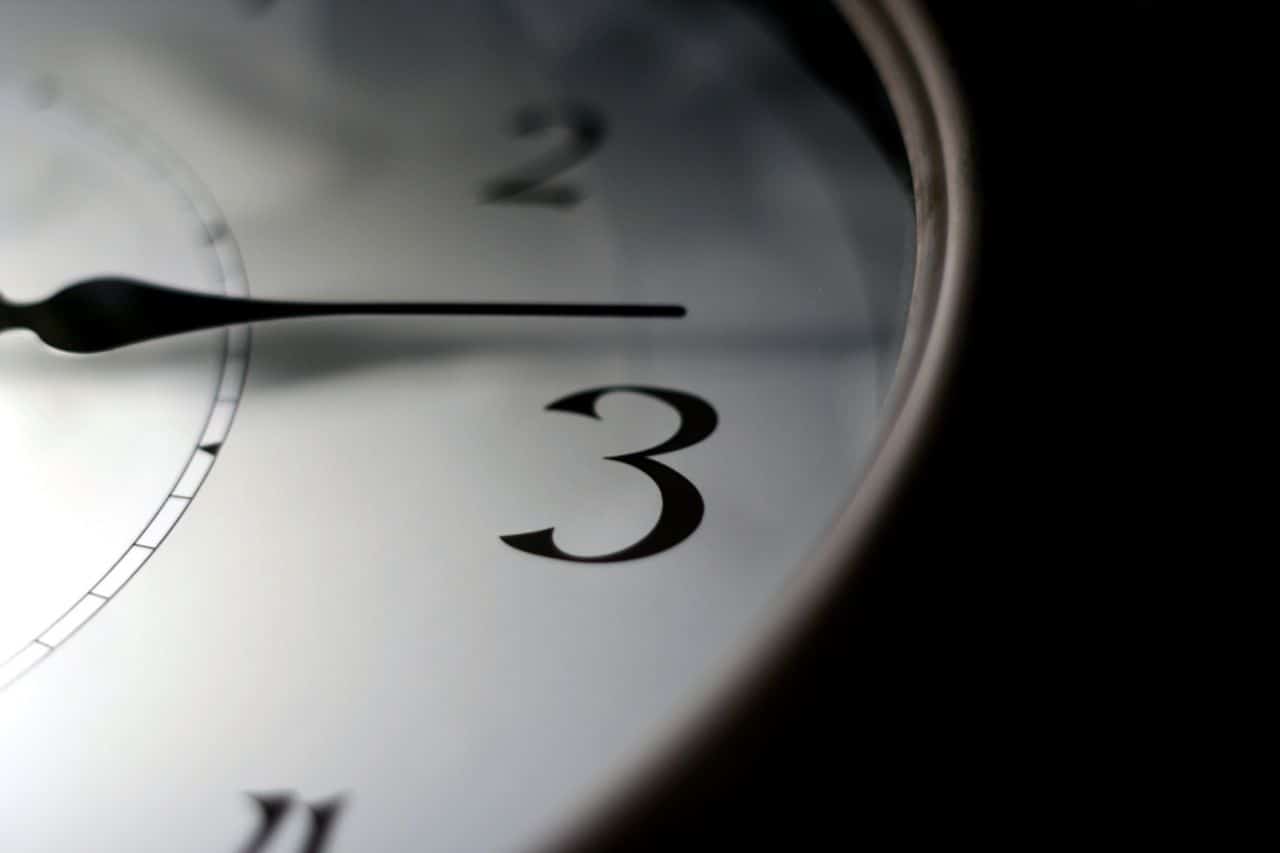 7 signs you don't value your time