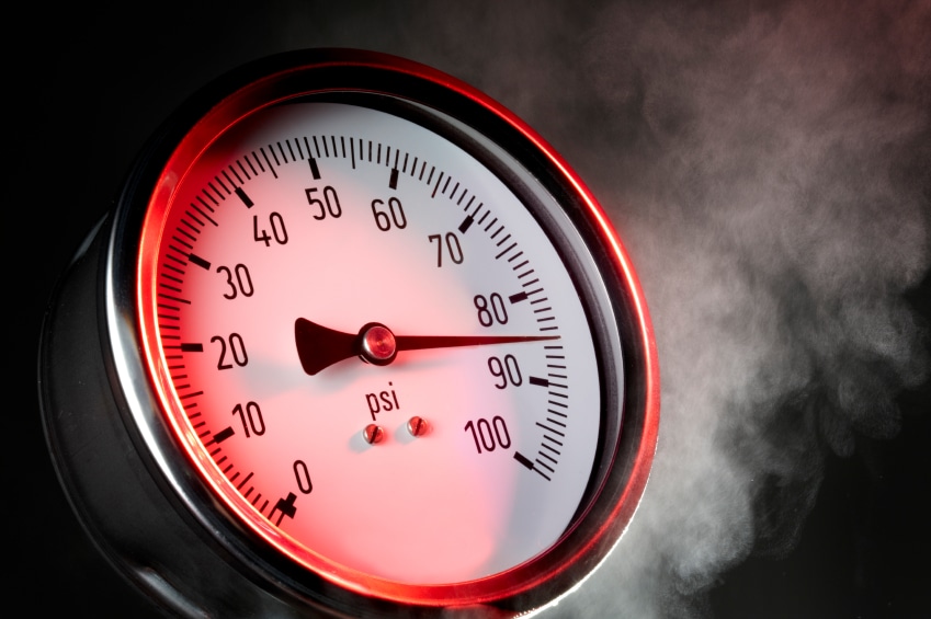 handle the pressures of ministry