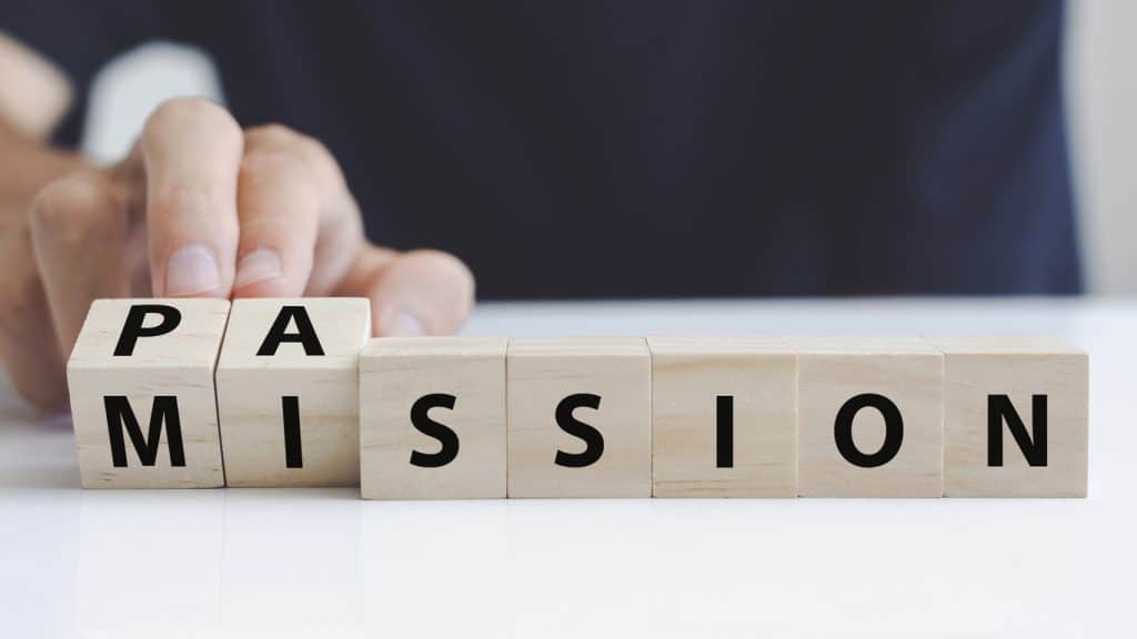 passionate church