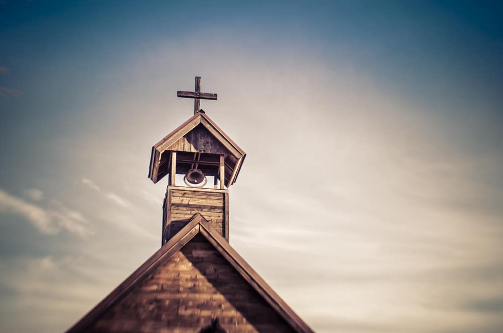 church is going extinct