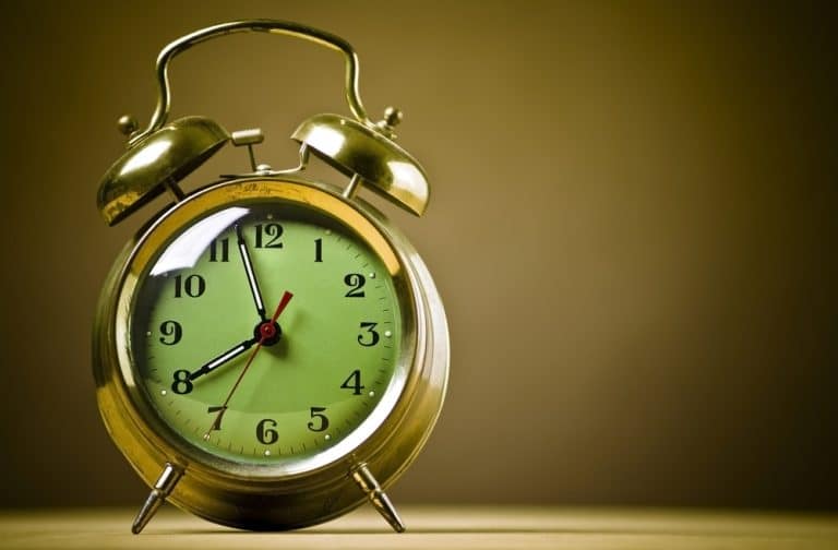 waste time