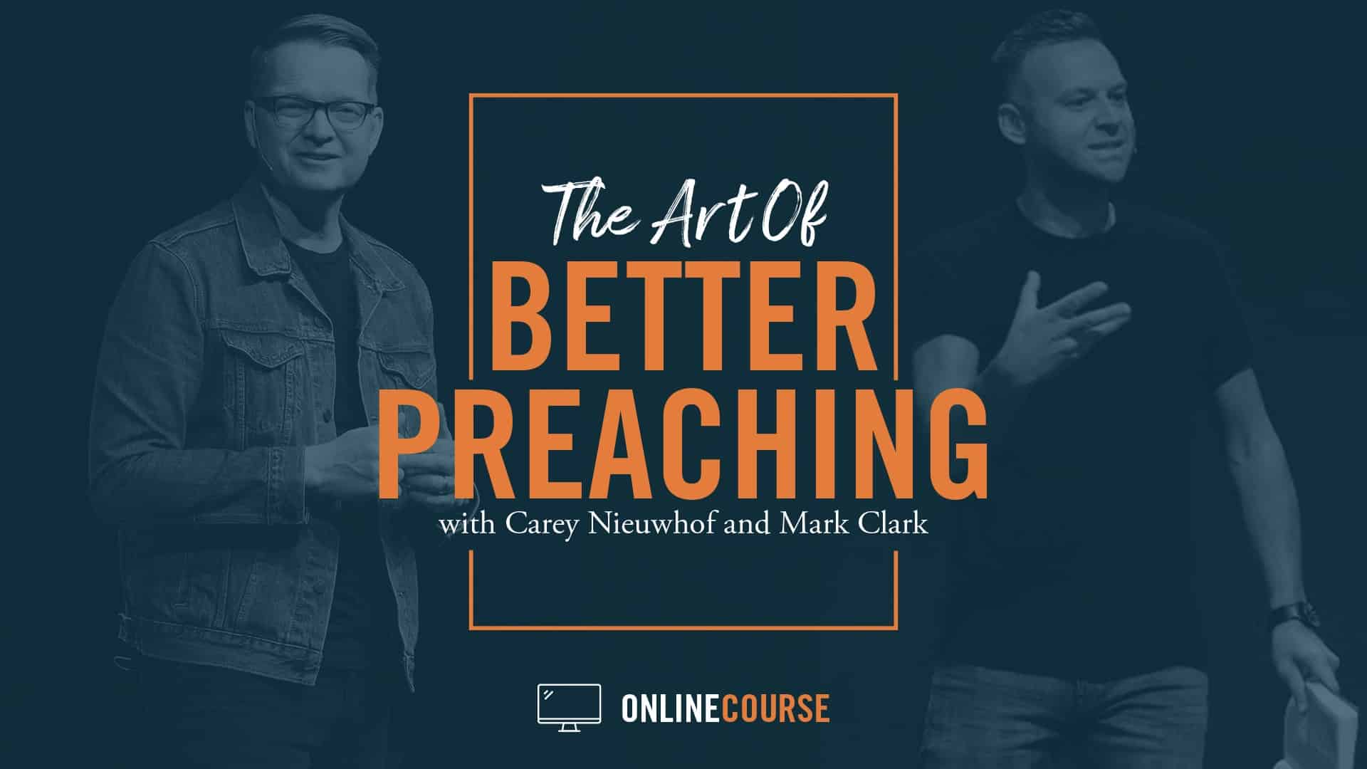 art of better preaching