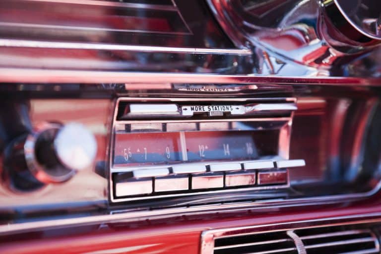 decline of radio
