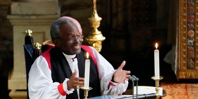 Michael Curry