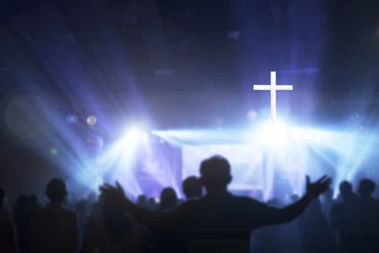 attractional church