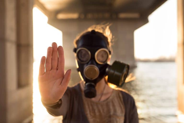 toxic people
