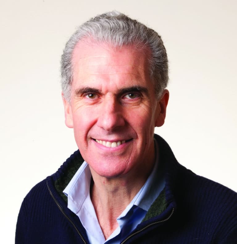 Headshot of Nicky Gumbel
