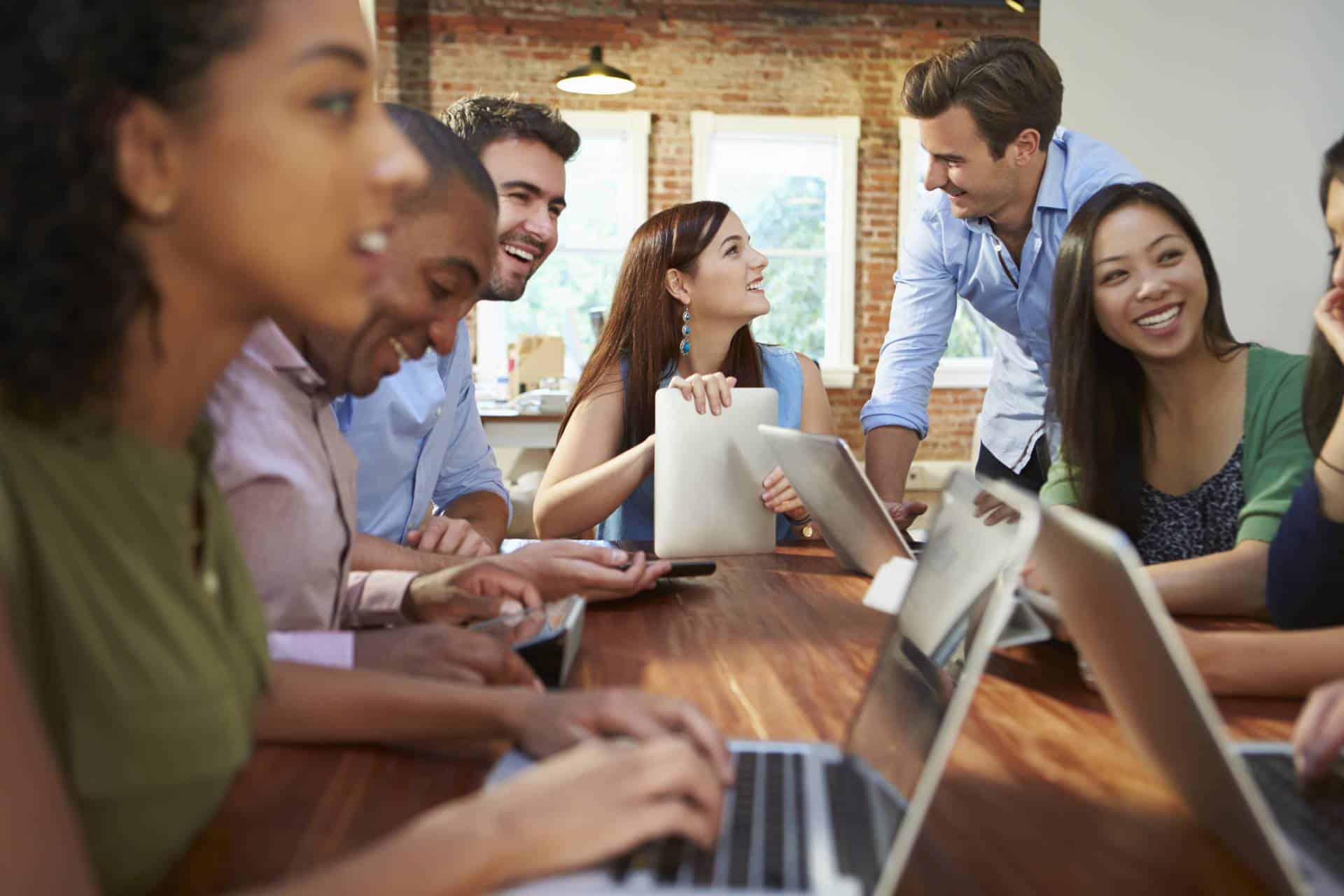 Want Your Team To Like Their Job? 4 Ways To Create A Better Company ...