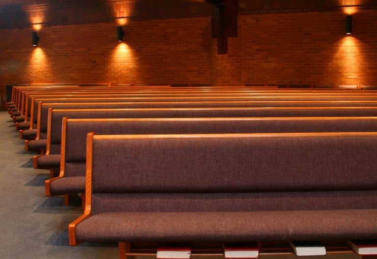 churches in decline