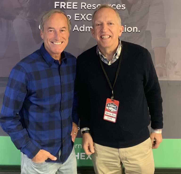 Jim Tomberlin and Warren Bird