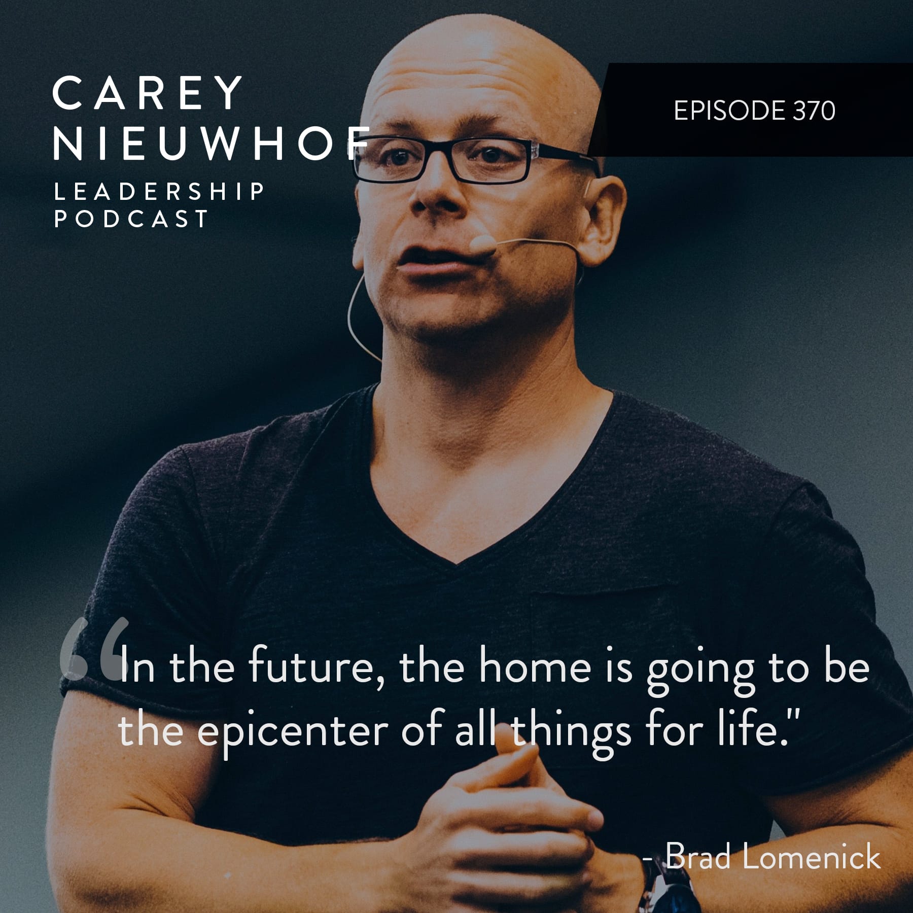 The Podcast - CareyNieuwhof.com