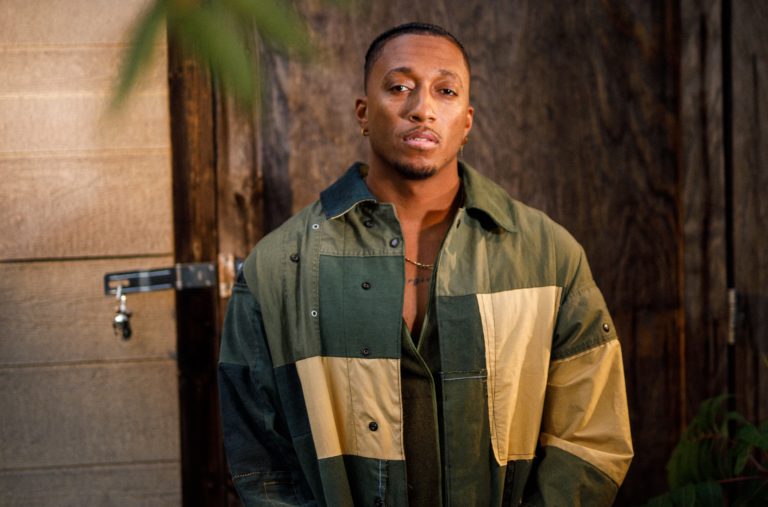 Headshot of Lecrae