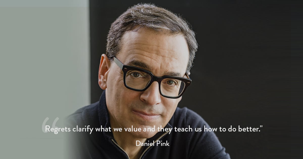 CNLP 499: Daniel Pink on His Writing Habits, Speechwriting for Al Gore, Why People are Floundering with Negative Emotions, and How Religion Can Help