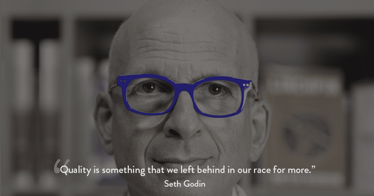 CNLP 501: Seth Godin on The Beatles, Why He Has No Staff, How to Change Your News Inputs, and the Future of the Planet