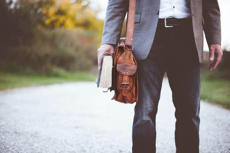 pastor leaving church