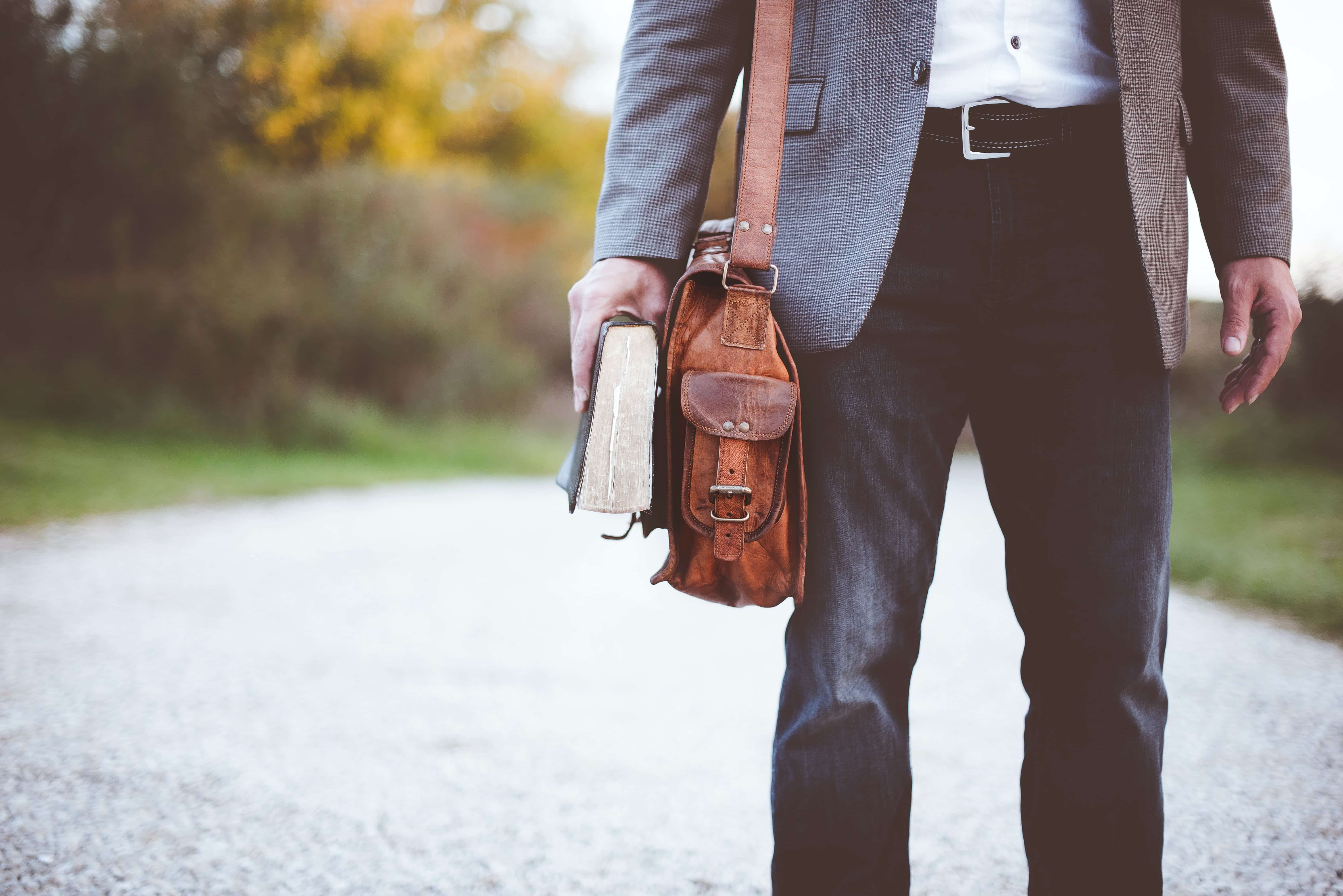 pastor leaving church