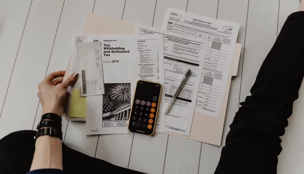church bookkeeping
