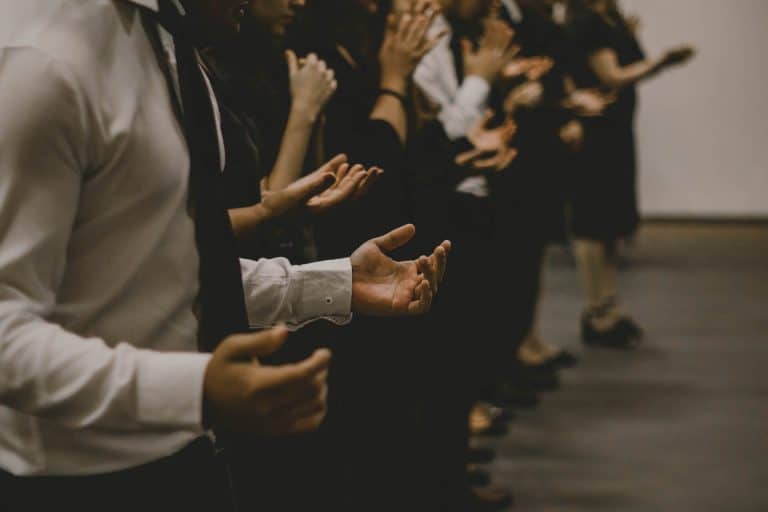 Church Attendance Statistics