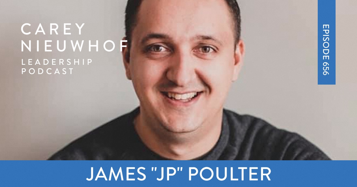 Episode 656: James JP Poulter on the Best and Worst Case Scenarios for ...