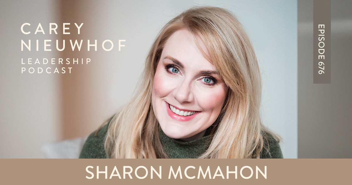 Episode 676: Sharon McMahon (SharonSaysSo)—Pastoring in a Partisan Age: Part 7. The Monetization of Hate, the Exhausted Majority, and Why Some People Crave Certainty and How It Explains the Growth of Churches and Influencers