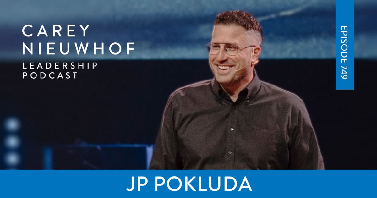 Episode 749: Revival Series Pt. 5 | Why God is Moving So Powerfully Now: JP Pokluda on Gen Z and Gen Alpha Revival and How to Share the Gospel with Your Uber Driver